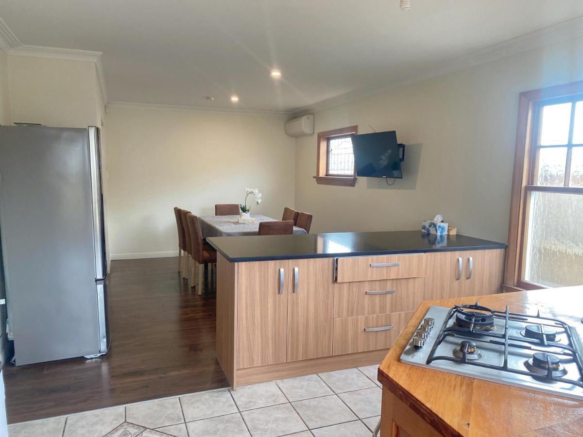 Merivale Four Bedroom House Christchurch Exterior foto