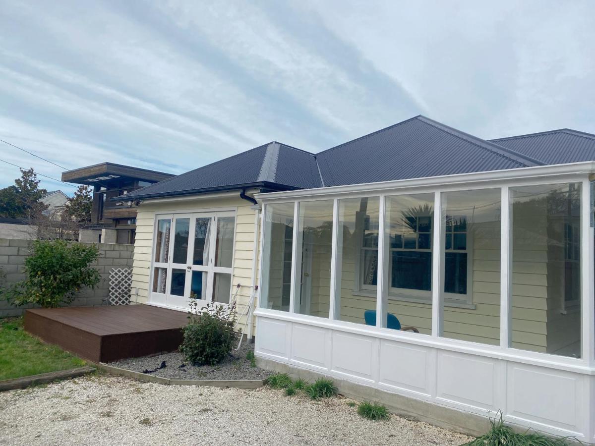 Merivale Four Bedroom House Christchurch Exterior foto